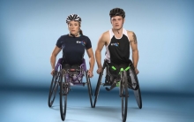 Paralympians Hannah &amp; Ben