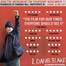 i-Daniel Blake Day