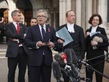 BREXIT High Court Ruling
