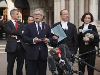 BREXIT High Court Ruling