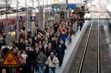 Rail Disruption This Week