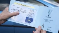 Blue Badge for People With Hidden Disabilities