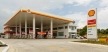 Shell Petrol Station