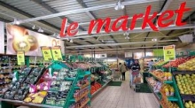 French Spermarket