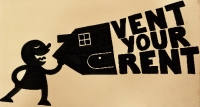 'Vent Your Rent' Colchester Renters Street Stall Kicks-off New Organisation