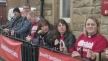 Church leaders in Blaydon led calls for a rethink to the sanctions system.