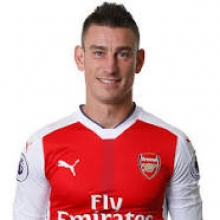 Laurent Koscielny Arsenal Captain Partners Street League