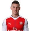 Laurent Koscielny Arsenal Captain Partners Street League