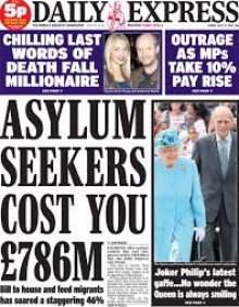 Asylum Seeker 