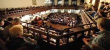 Cambridge Union Debate