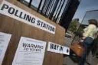 Polling Station