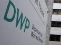 DWP Logo