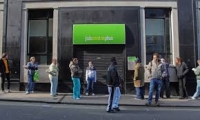 Temporary Jobcentre Locations