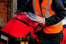 DWP Postal Addresses Update