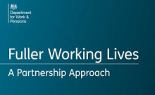 DWP Fuller Working Lives