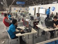 Worldskills 2019 Competitors Head to The Skills Olympics In Kazan