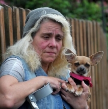 What Happened to The Woman Living in A Car After Her Benefits Were Slashed?
