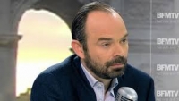 Prime Minister Edouard Philippe