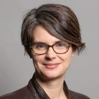 Say Hello &amp; Wave Goodbye - DWP Minister Chloe Smith