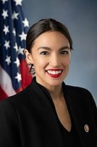 Alexandria Ocasio-Cortez