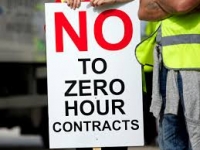 SNP Propose Bill To End Zero-Hour Contract Sanctions