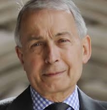 Frank Field MP