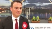 Stockton South MP Dr Paul Williams