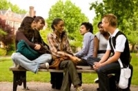 Young People Tomorrows Pensioners