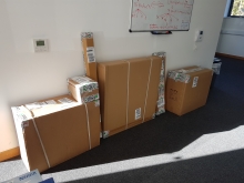 The ABC Receives Some Lighting Kit