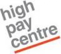 High Pay Centre