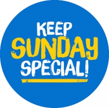 Keep Sunday Special