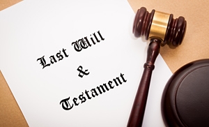 Making a Will