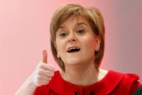 Nicola Sturgeon