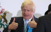 Boris Johnson