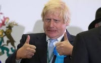 Boris Johnson