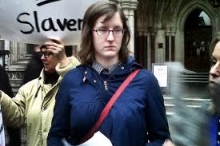 Geology Graduate Cait Reilly, 24