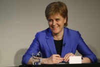 Nicola Sturgeon
