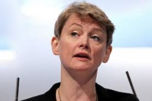 Yvette Cooper MP