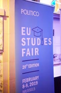 POLITICO’s EU Studies and Career Fair Is Back 14th & 15th February
