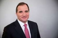 Stefan LÖFVEN, Swedish Prime Minister