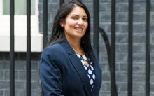 Priti Patel