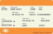 Rail Fares Set to Jump